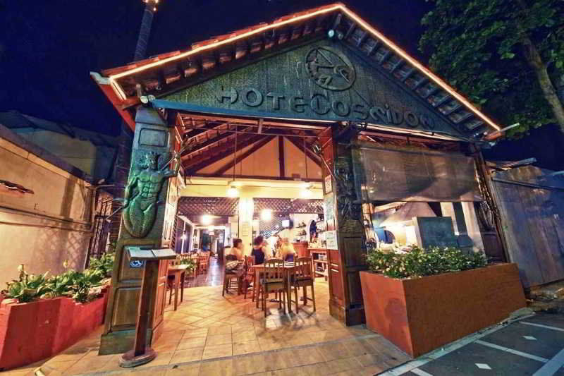 Hotel Poseidon Jacó Dış mekan fotoğraf