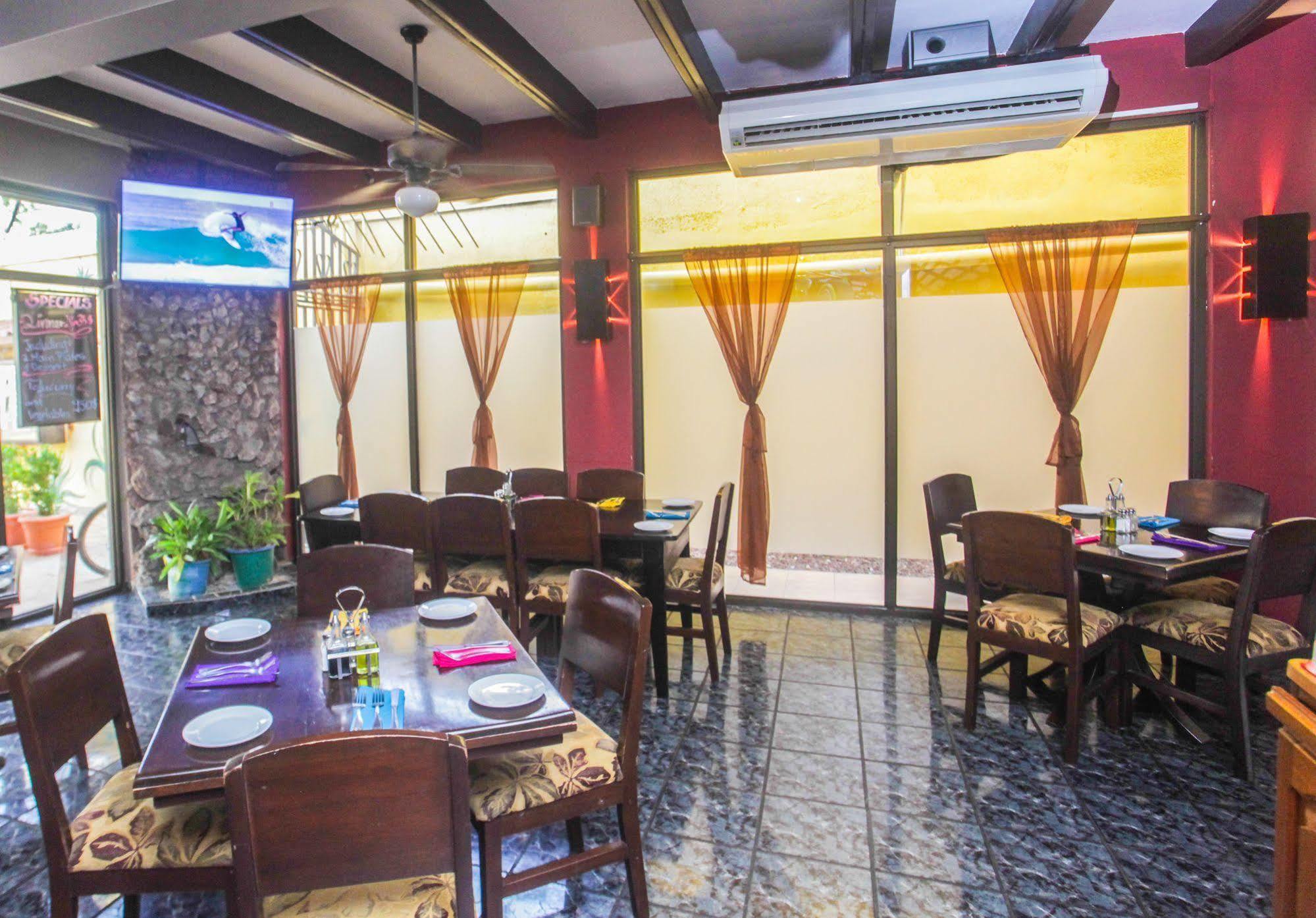 Hotel Poseidon Jacó Dış mekan fotoğraf