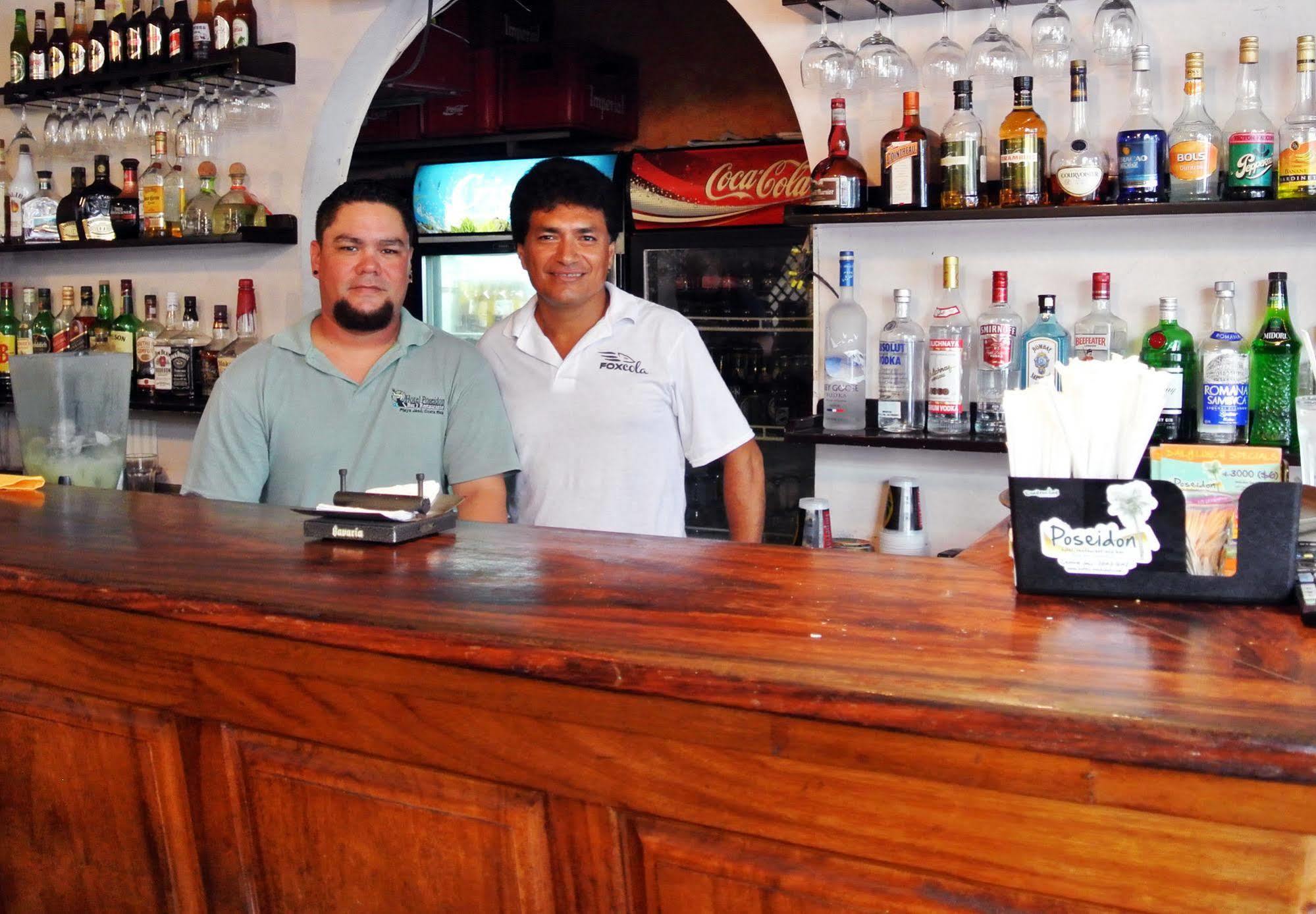 Hotel Poseidon Jacó Dış mekan fotoğraf