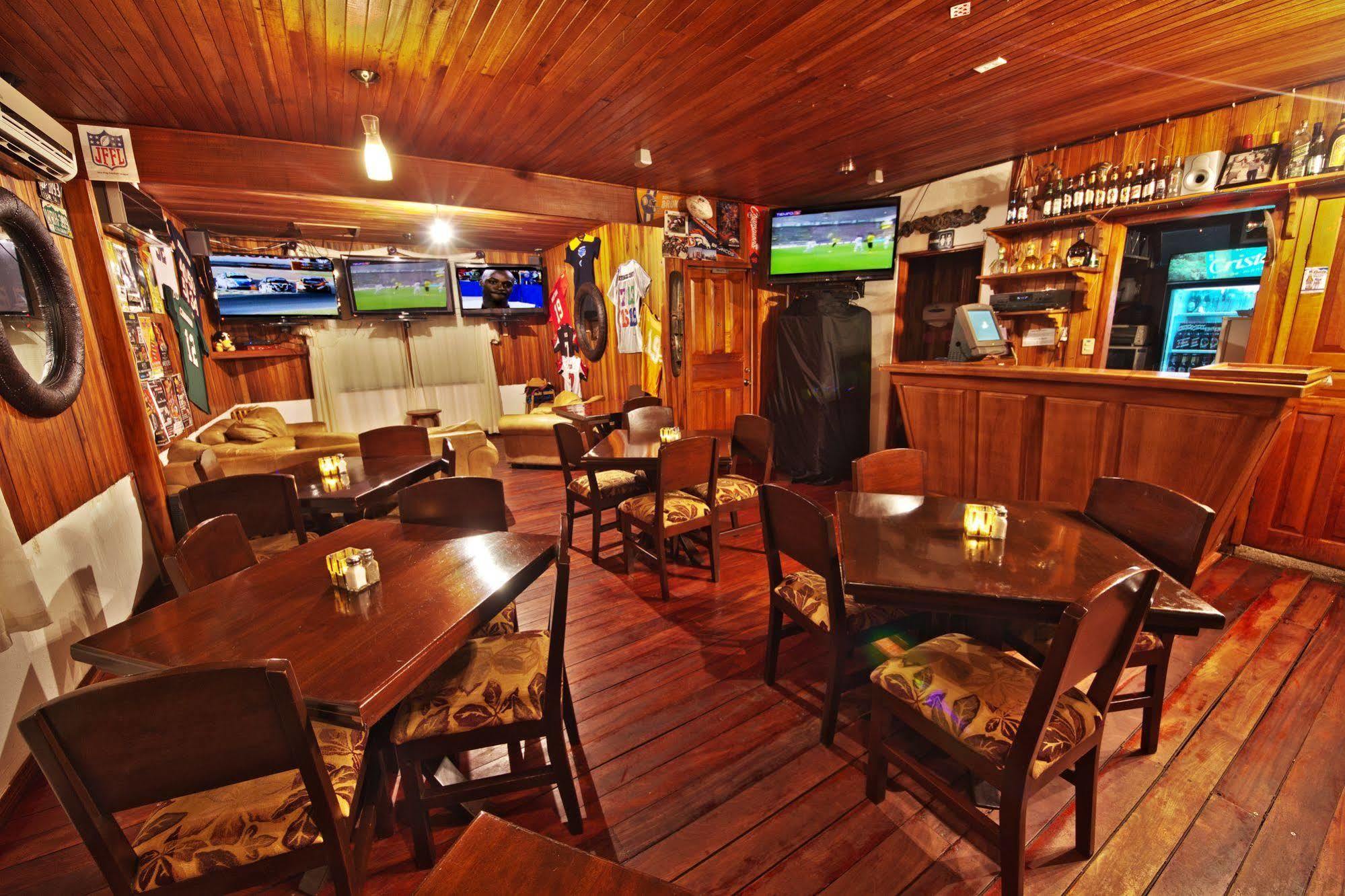Hotel Poseidon Jacó Dış mekan fotoğraf