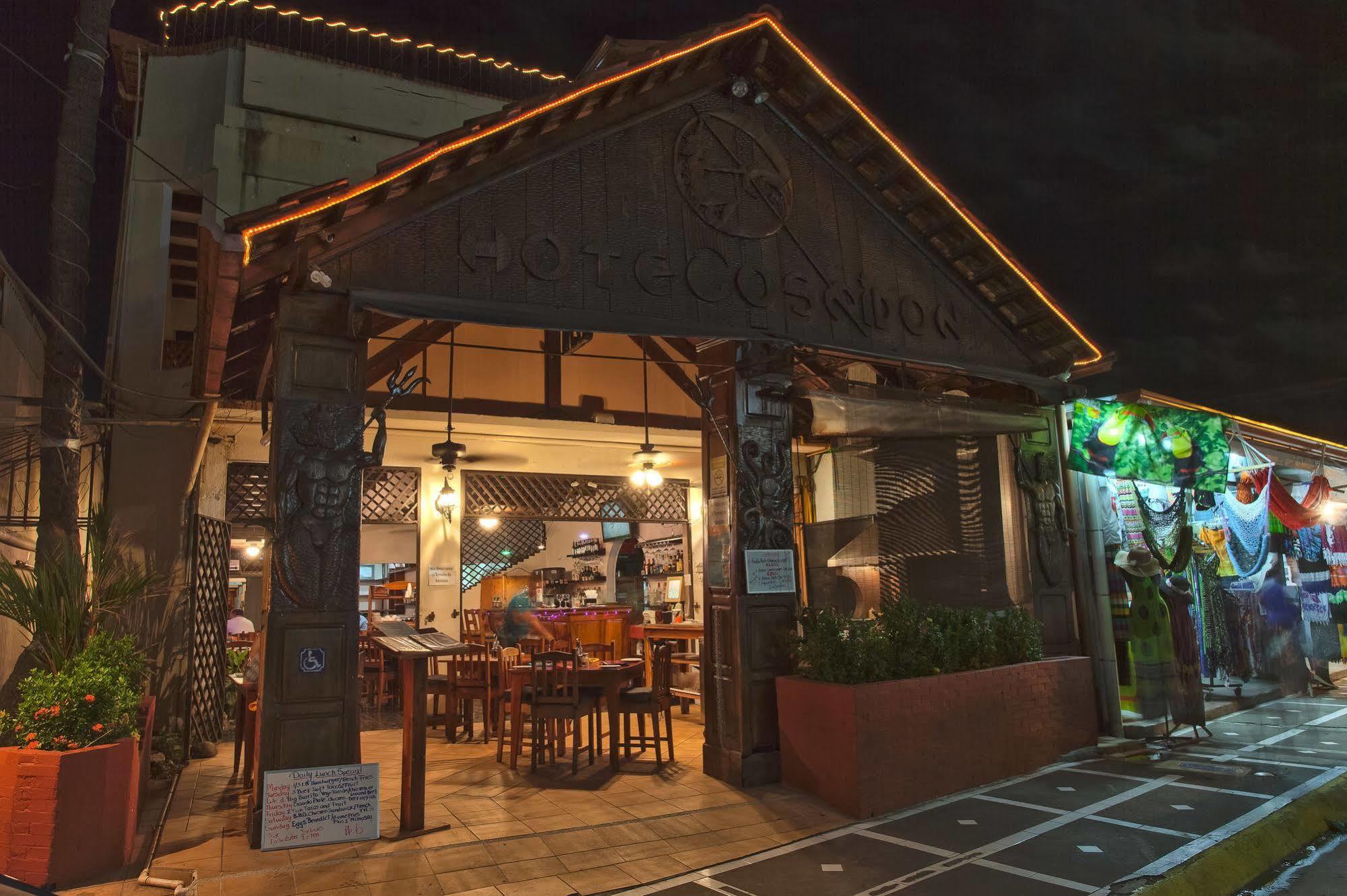 Hotel Poseidon Jacó Dış mekan fotoğraf
