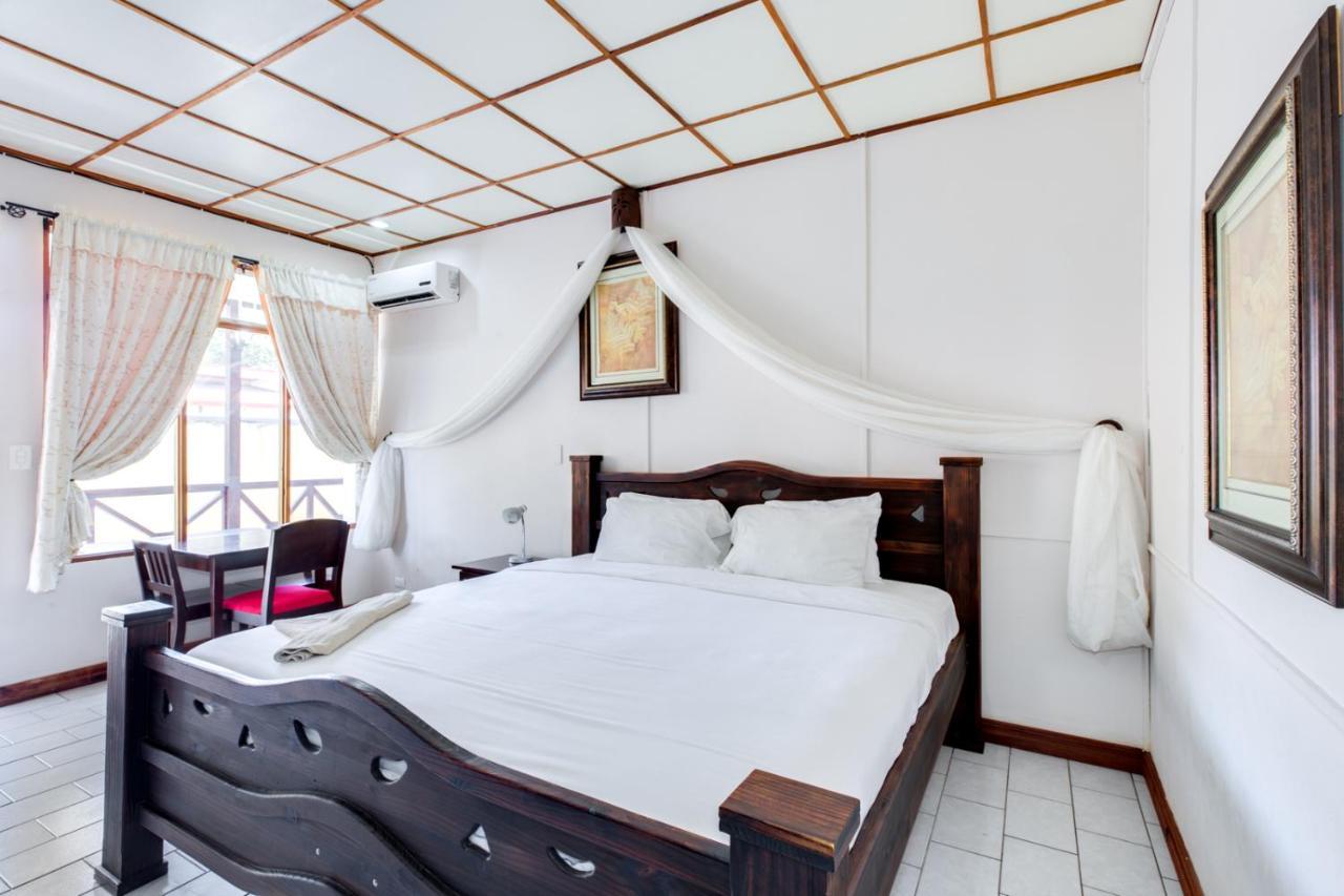 Hotel Poseidon Jacó Dış mekan fotoğraf